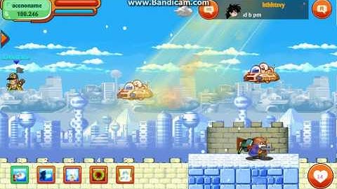 Đệ tử kéo doanh trại độc nhãn kì x2 (Phần 1)