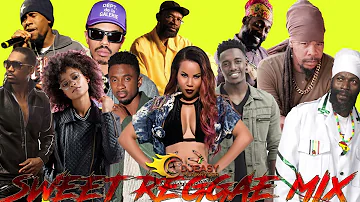 Sweet Reggae Mix 2024 CAN'T CHANGE Cecile,Busy,Alaine,Romain Virgo,Chris Martin,YG Marley,Jah Cure++