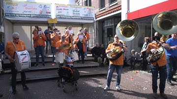Dazeikoe Oss Beltrumsestraat 26e Dweilorkestendag Groenlo 18 mei 2023 NL