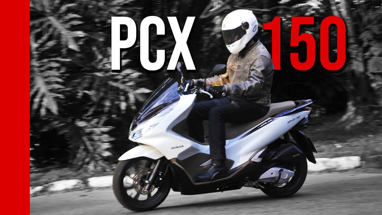 Scooter HONDA PCX 150 DLX ABS | no Moto Premium TV - YouTube