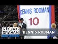 Dennis Rodman interview: My number shouldn’t be retired in Detroit
