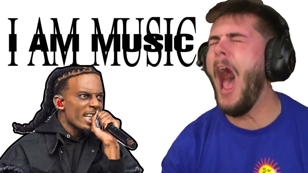 PLAYBOI CARTI - I AM MUSIC (FIRST REACTION)