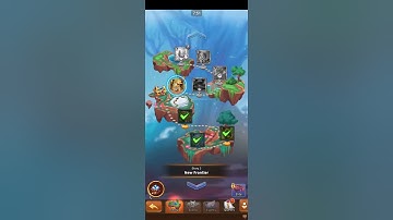 LightSlinger Heroes: Puzzle RPG (2018) - Gameplay