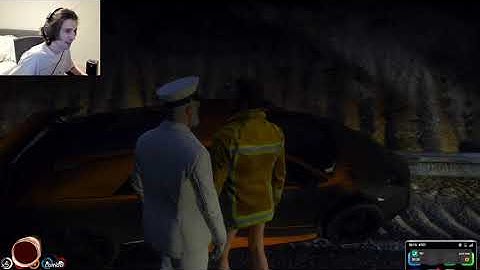 Jean Paul Meets EMS/Firefighter Bob (Penta)!!!| NoPixel 3.0 GTA RP Highlight