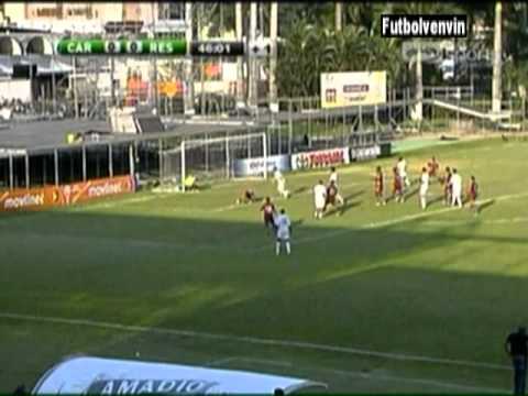 Carabobo FC - Real Esppor (20-11-2010)