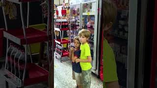 Children Showed Remarkable Compassion In A Shop #Shorts