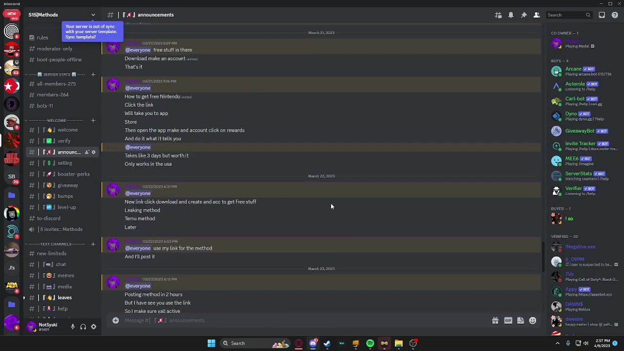 Roblox Beaming Methods Best Discord Server YouTube 