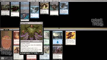 Channel LSV -  M14 Draft #2 (Drafting, Part 2)