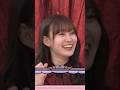 松尾美佑による絵文字の顔マネ 【乃木坂46】