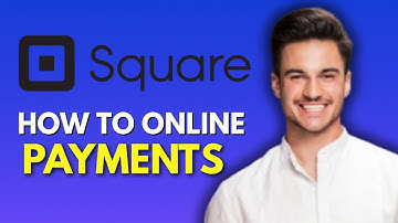NEW! How To Accept Payments Online With Square 2025| Square Payment Gateway Setup for Your Business!