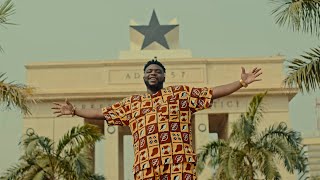 Vignette de la vidéo "Kwe - Ghana Boy (Official Music Video)"