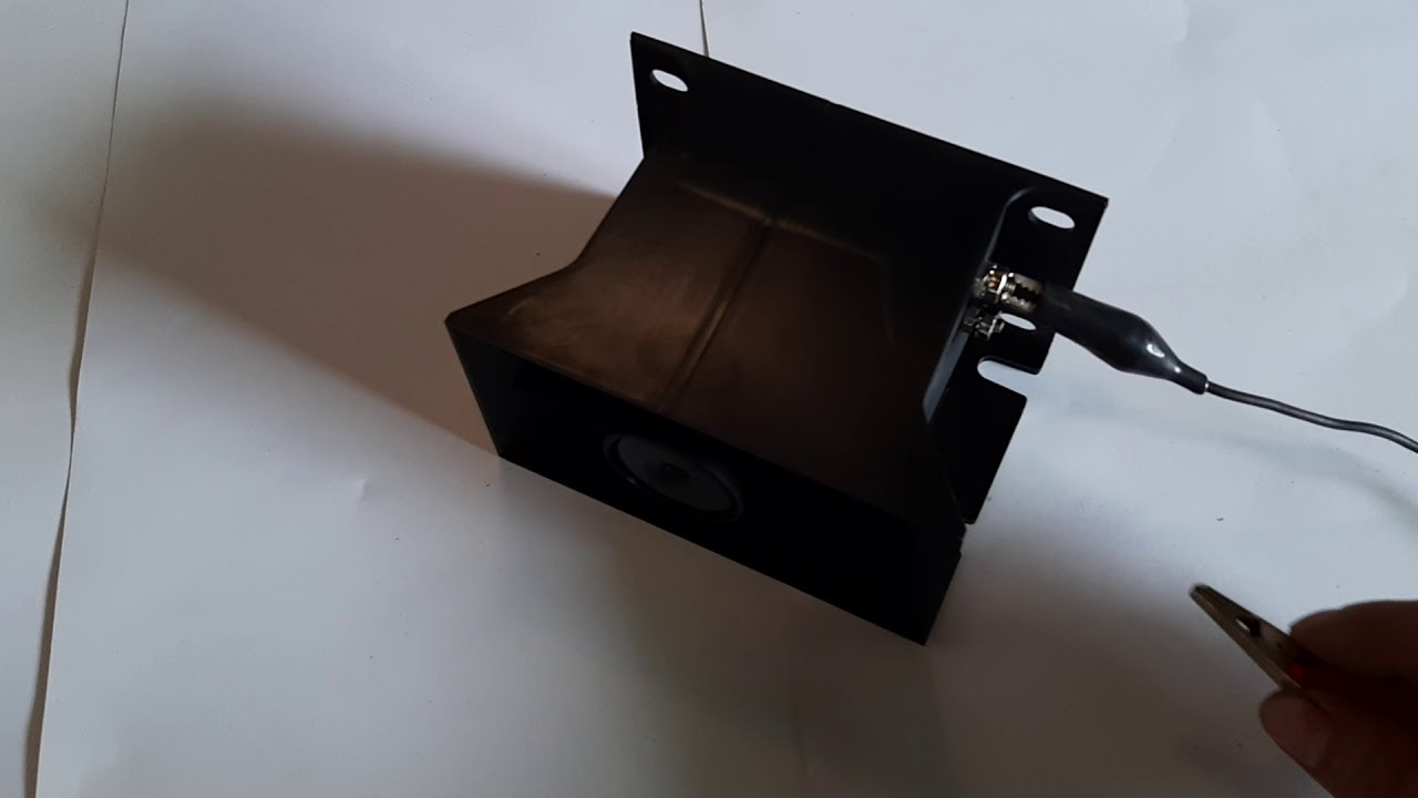 Backup alarm ,reverse gear alarm,heavy equipment travel alarm KN62