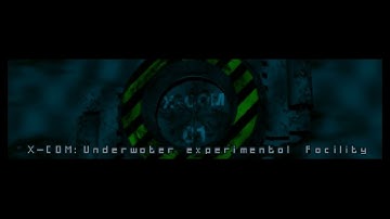 UFO: Terror From The Deep на OpenXcom. Часть 1.