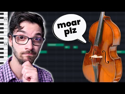 Compose Driving Orchestral Bass