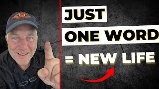 The One Word That Changes Everything Most People Ignore It