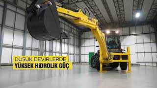 New Holland Kazıcı Yükleyiciler’e daha yakından bakın!