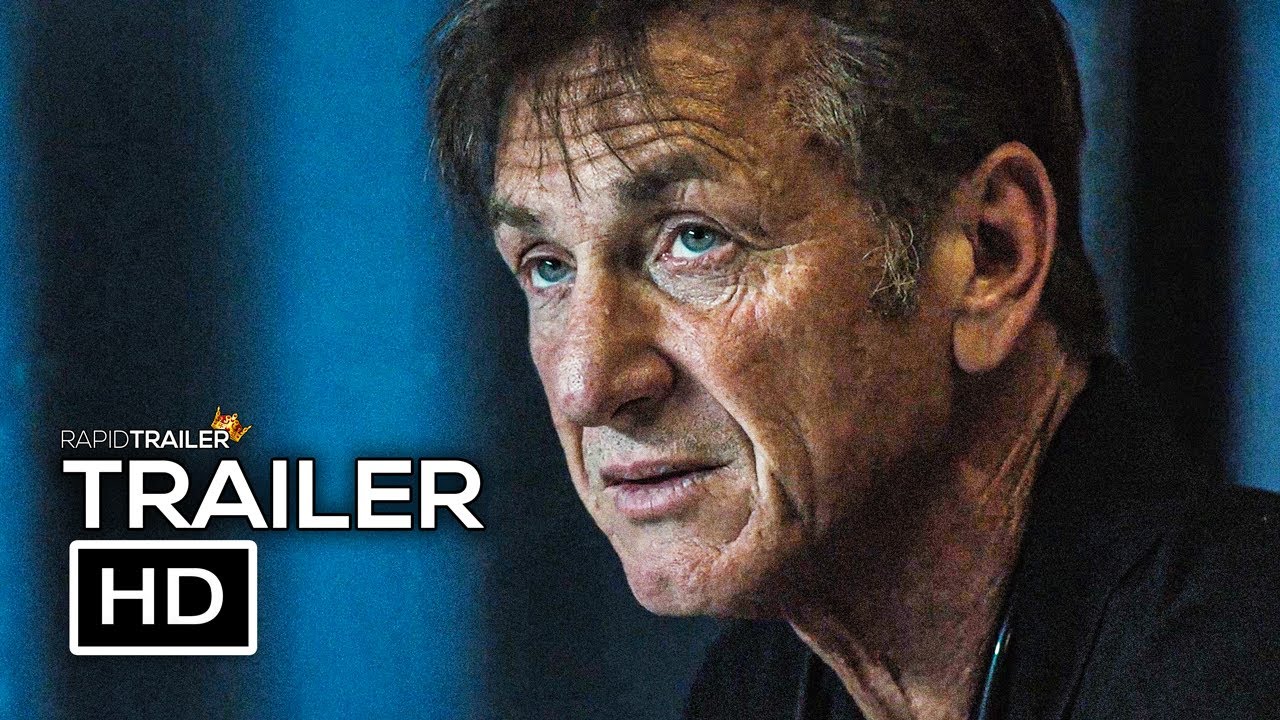 ASPHALT CITY Official Trailer (2024) Sean Penn, Mike Tyson Movie HD