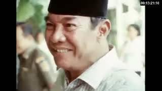 Video Soekarno Berwarna Tahun 1966