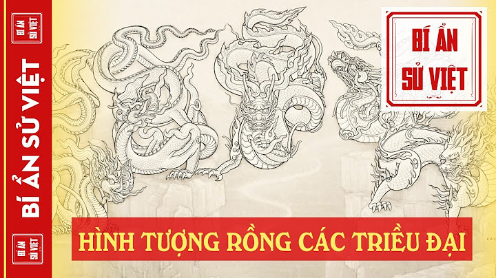 So sánh rồng thời lê lý trần năm 2024