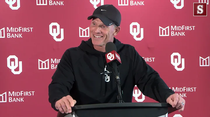 OU HC Brent Venables South Carolina Week Press Conference