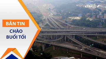 Trải nghiệm nút giao thông rắc rối nhất Thế giới | VTC1