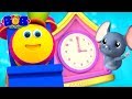 Hickory Dickory Dock | Nursery Rhymes And Kids Songs | Videos for Babies