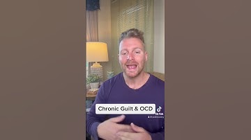Chronic guilt & OCD. #ocdawareness #ocdrecovery