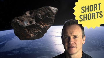 In The Future... Asteroids Will Save Earth