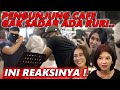 PENGUNJUNG CAFE GAK SADAR ADA RURI.. INI REAKSINYA ‼️