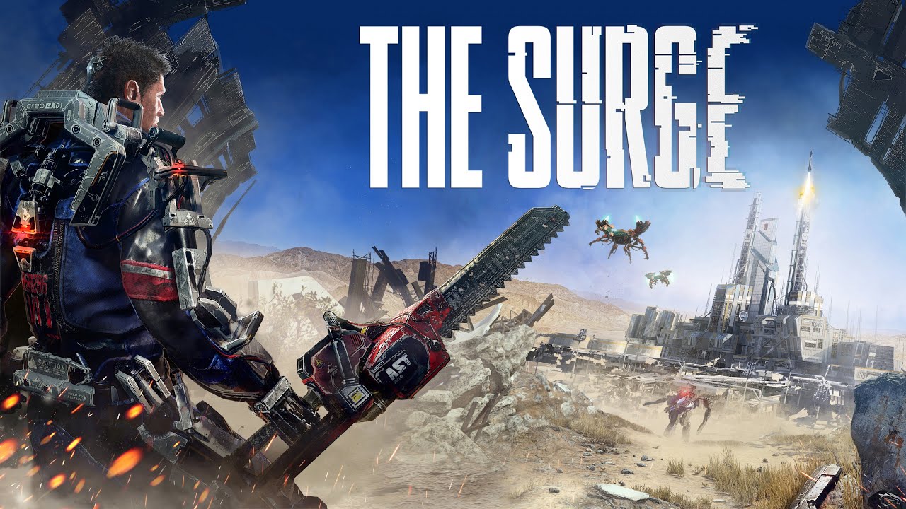 THE SURGE (DLC) - PART 6 - WELCOME TO CREO WORLD!