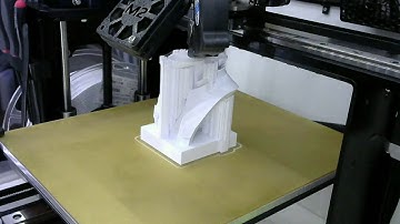 Octolapse Han Solo Bust