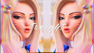 Ahri Edit - Levitating