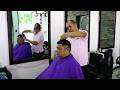 Servicios de belleza dinamizan la economía en el mercado Roberto Huembes
