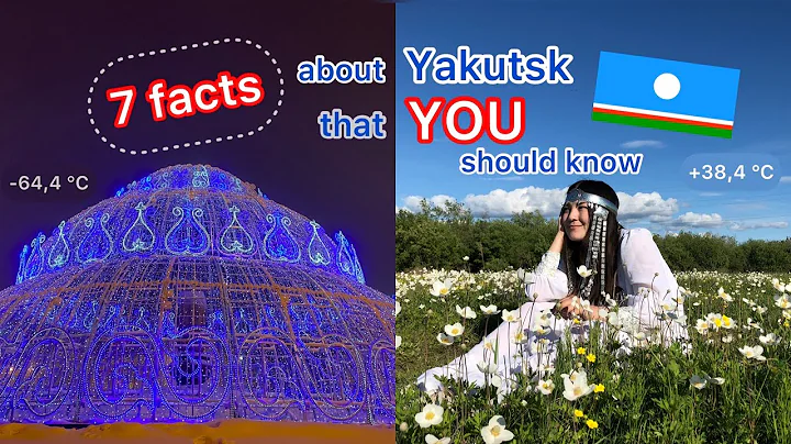 Facts about Yakutsk that YOU should know! Yakutia, the coldest inhabited place on Earth