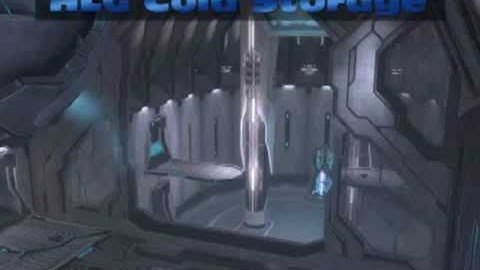 HLG Universe: Cold Storage (Team Dubs)