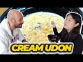 CREAM UDON - CIBO A DOMICILIO IN GIAPPONE Ep. 55