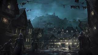 The Flight From Bree - Saxophone Quintet