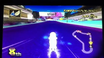 [Mkwii] Random Wifi Race #15 (Feat:Matt117)