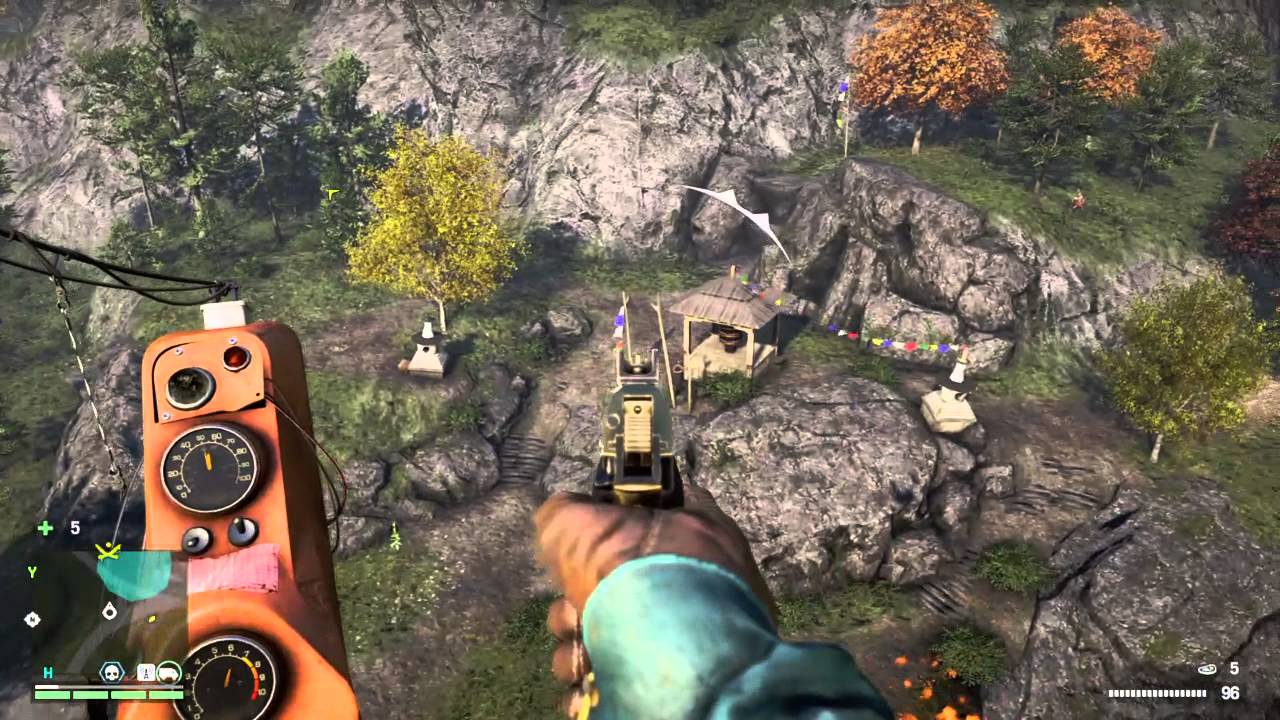 Фар край 6 вертолеты. Far Cry 4 геликоптер. Far Cry 4 вертолет. Гирокоптер фар край 4. Автожир far Cry 4.