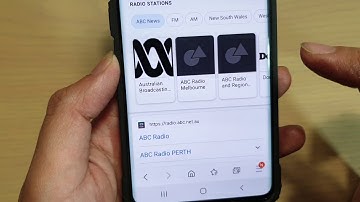 Galaxy S10 / S10+: How to Save an Internet Webpage For Offline Reading