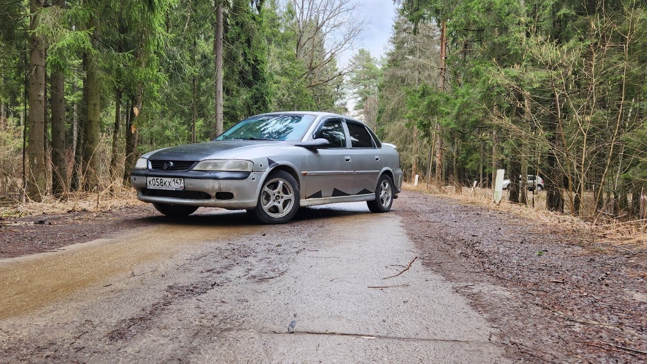 Обзор Opel Vectra B. Остатки былой роскоши