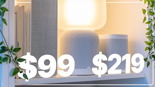 $99 IKEA SYMFONISK vs. $219 Sonos One: Best Smart Speaker?