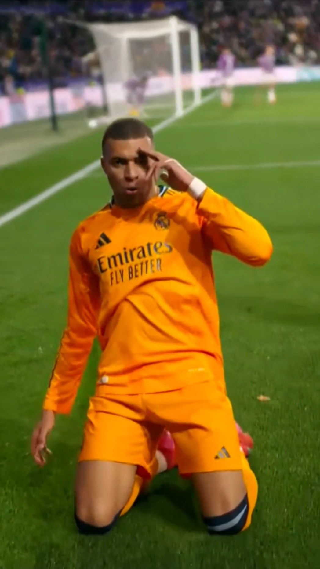 MBAPPÉ is on fire ?