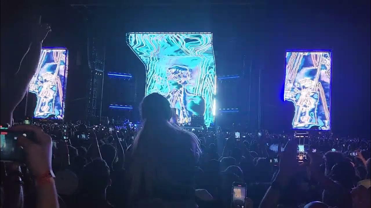 Otherside performed by Red Hot Chili Peppers Live from Accor Stadium