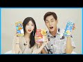 Koreans try MAC AND CHEESE For the First Time!!