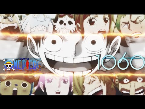 one piece 1061 full color