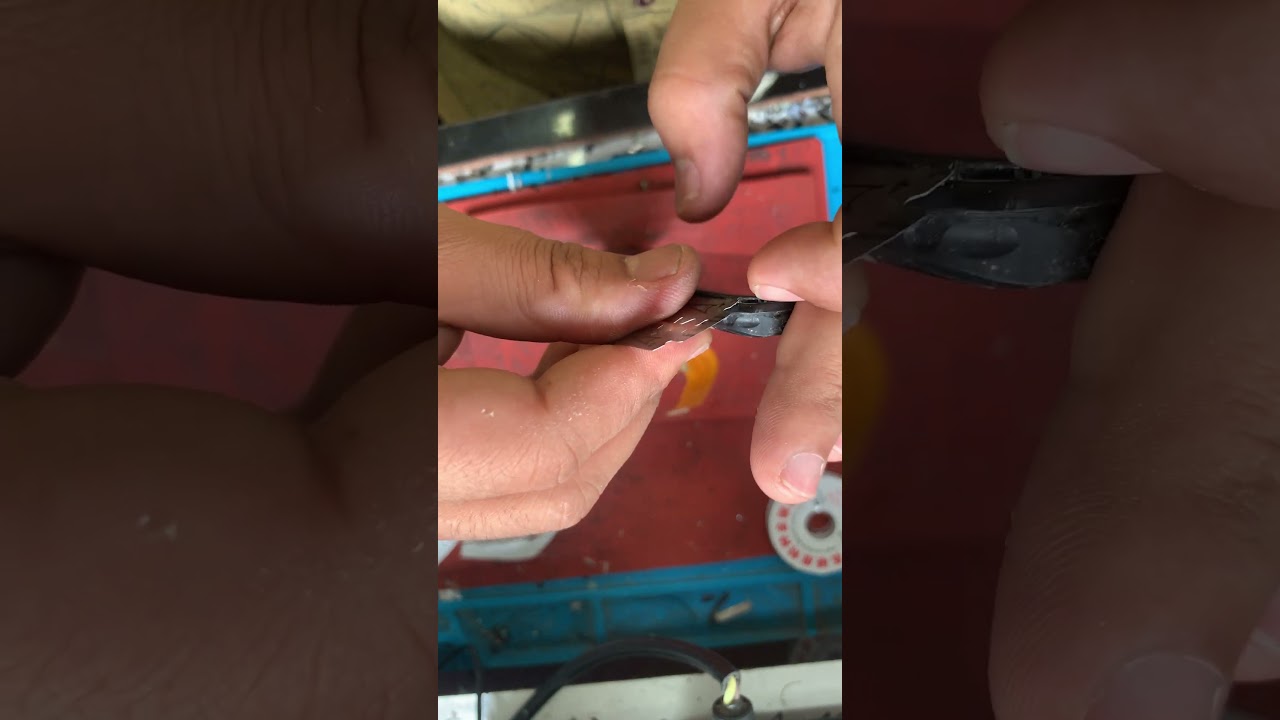 Timelapse: Removing Smartphone Display from Frame From | Satisfying Repair