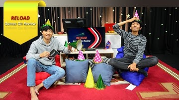 RE-LOAD: Games On Review - Getting Over It with Bennett Foddy & Ms. Pacman Maze Madness