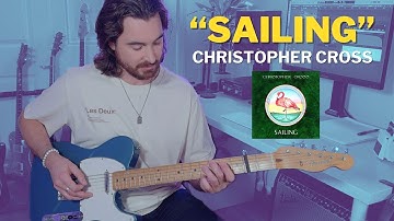 Sailing Guitar Lesson With Tabs