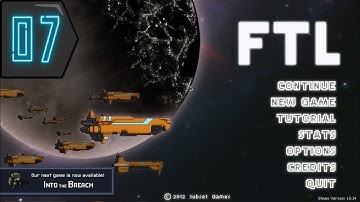 FTL: Faster Than Light - Part 7